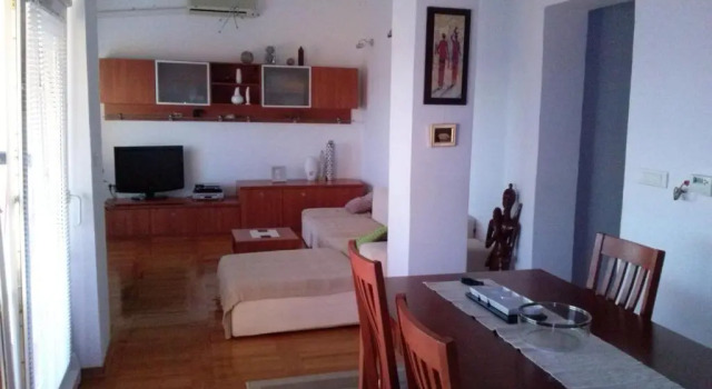 Апартаменты с 3 комнатами с видом на море Apartments Buljan