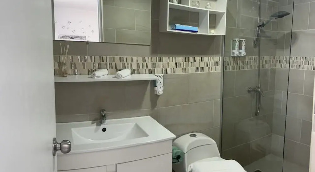 Номер Standard c 1 комнатой с видом на бассейн Arubas Bakval Suites