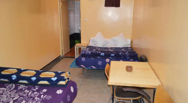 Трёхместный номер Standard Hotel Atlas Ouarzazate