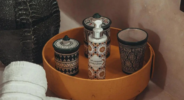 Camera tripla Superior Riad Dar Elma And Spa