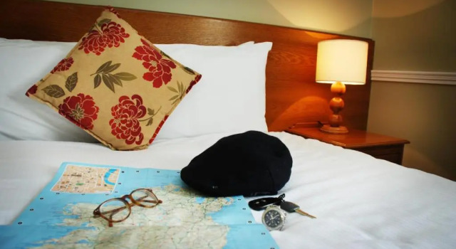 Номер Standard Tralee Benners Hotel