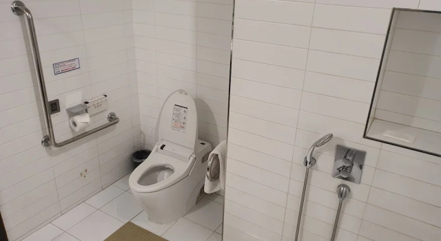 Номер Economy Hotel Doma Myeongdong