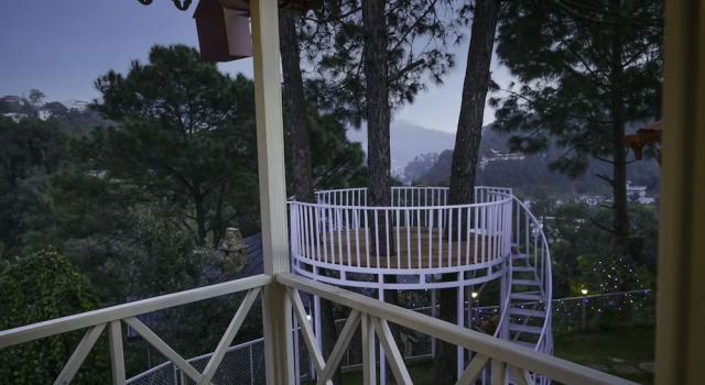 Номер Luxury The Natures Green Resort, Bhimtal, Nainital