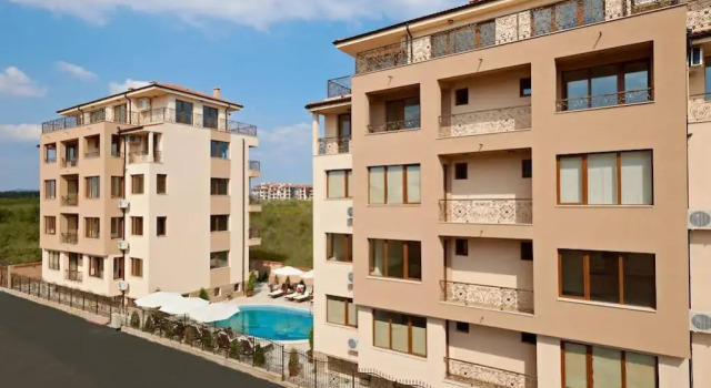 Stanny Court ApartHotel, Забронировать Апарт-отель Апарт-отели области Бургас, Апарт-отель