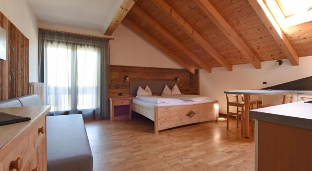 Студия Apart Residence Rautal ***S