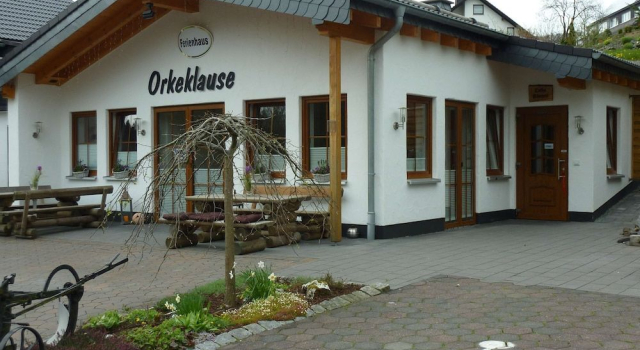 Ferienhaus Orkeklause
