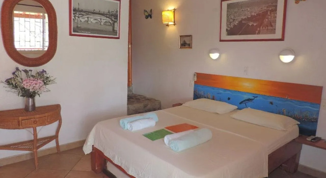 Casa Los Cerros Taganga, Rezerwuj Hotel Taganga Magdalena