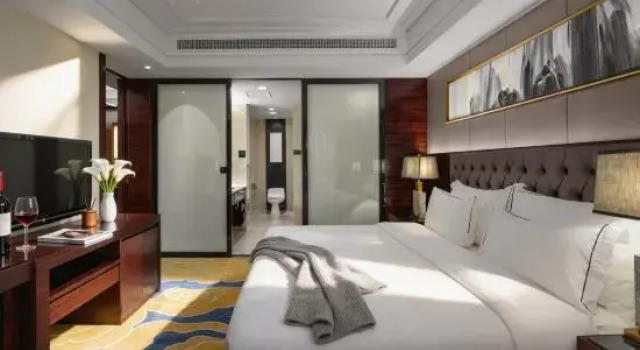 Люкс Executive Biforyo Hotel