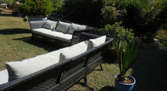 Апартаменты Case Vacanze Farchikalà