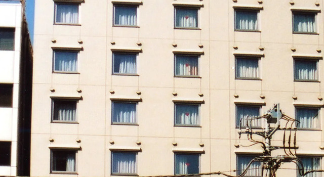 Toyoko Inn Tokyo Korakuen Bunkyokuyakusho Mae, Забронировать Отель Отели Бункё с парковкой, Парковка