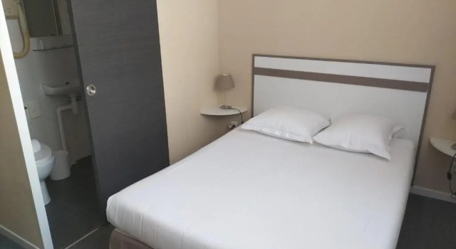 Двухместный номер Standard Hôtel de France Arcachon