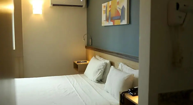 Номер Superior Comfort Hotel Campos dos Goytacazes