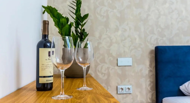 Апартаменты Apartamenty Glamour