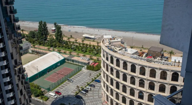 Номер Classic Apartament at Ximshiashvili 15B