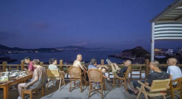 Sha'erjiao Homestay (Shengsi Gouqi Island Dawang Beach Branch), Buchen Sie Hotel Zhoushan Zhejiang