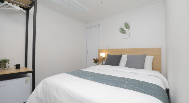 Двухместный номер Economy Line Hotel Myeongdong