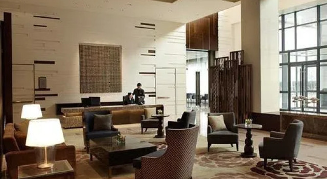 Renaissance Tianjin Lakeview Hotel cum Marriott Executive Apartments