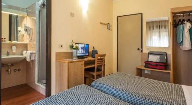 Номер Economy Hotel Vega Perugia