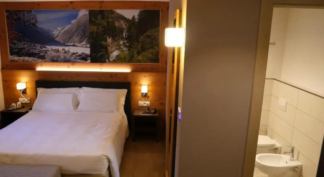 Двухместный номер Standard с балконом Dada Mountain Hotel