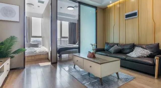 Yangzhou Xianyun Light Luxury Homestay, Buchen Sie Hotel Yangzhou 