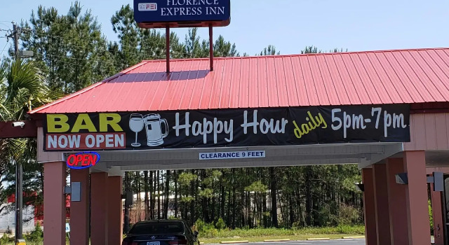 Florence Express Inn, Забронировать Отель Отели Южной Каролины с бассейном, Бассейн