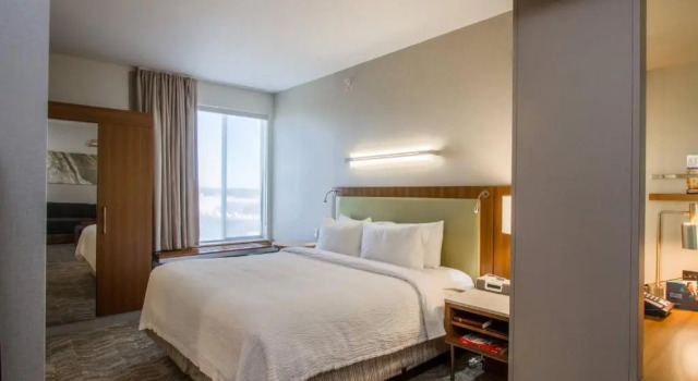 Студия SpringHill Suites by Marriott San Angelo