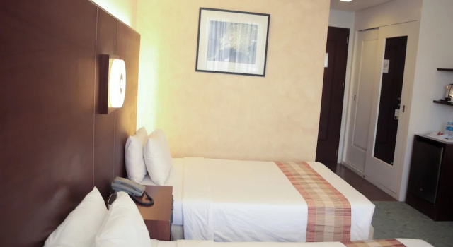Номер Deluxe Casablanca Suites Near Airport
