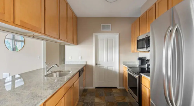 Апартаменты Kasa Bellevue Seattle