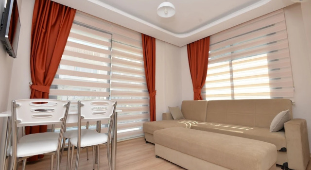 Апартаменты Deluxe Arti̇m Apart Hotel