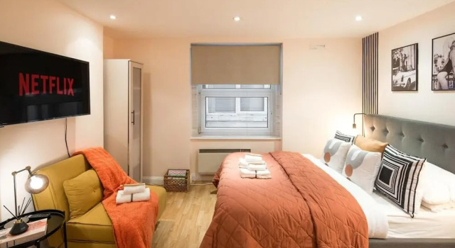5minwalk2 Bakerstreet/centrallnd
