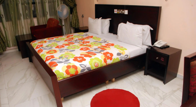 Camera Executive Orian Hotel