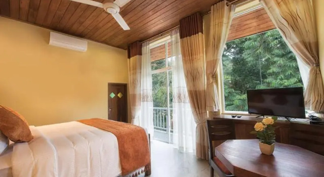 Номер Deluxe Sobaya Hotel Kandy