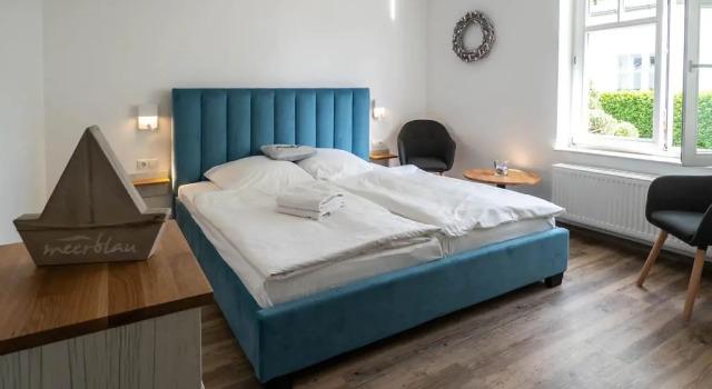 Hotel meerblau, Prenota Hotel Ostseebad Sellin Rügen