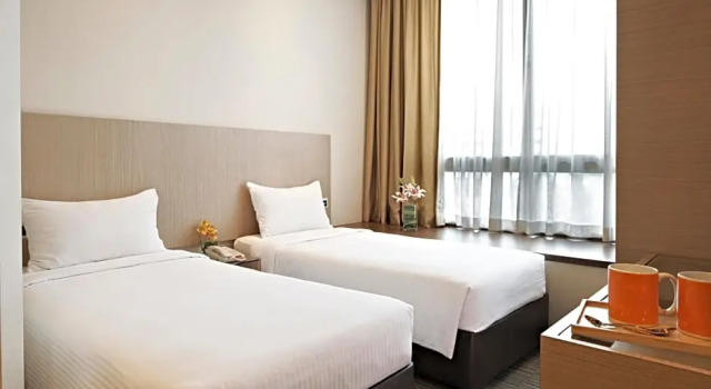 Habitación doble Estándar The Quay Hotel Lavender