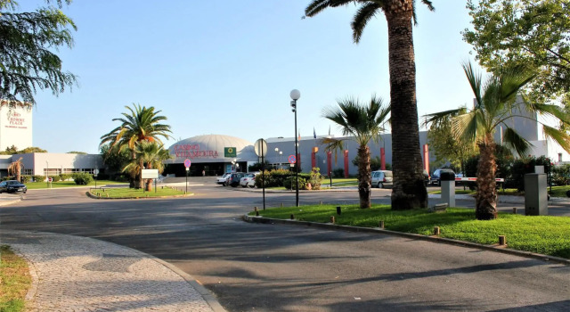 Vilamoura Dolphin Studio, Rezervovat Hotel Hotely v Sotavento s parkováním, Parkování