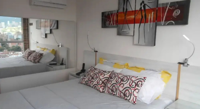 Апартаменты Standard Laureles elegant Spring City Treat