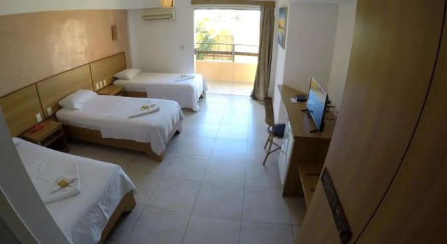 Четырёхместный номер Standard Hotel Palmanova