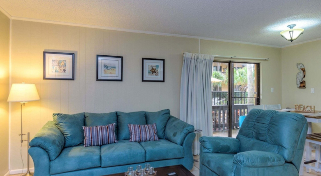 Tiki 125 - Poolfront 1br Condo Sleeps 6 Near Beach 1 Bedroom Condo, Buchen Sie Ferienwohnung Hotels in Padre Island mit Pool, Schwimmbad