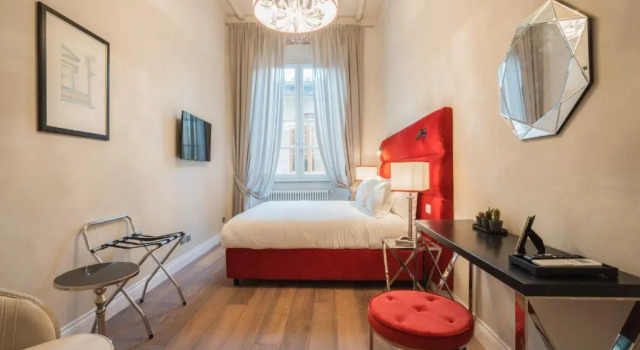 Двухместный номер Superior Relais Condotta