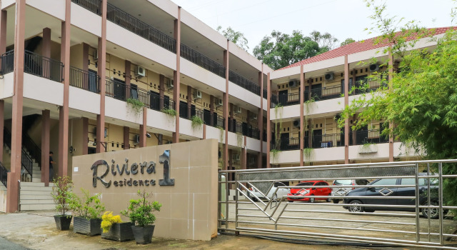 Riviera Residence, Rezervovat Hotel Hotely v Kalimantan s parkováním, Parkování