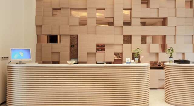 Poltton International Service Apartment Mayangxi Branch, Book Lejlighed Hoteller i Fujian med parkering, Parkering