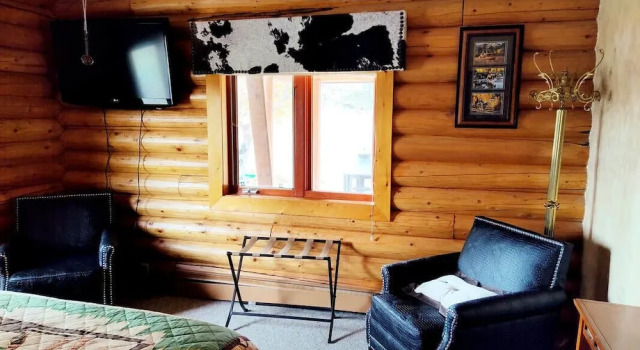 Номер Classic с красивым видом из окна Elktrace Bed and Breakfast