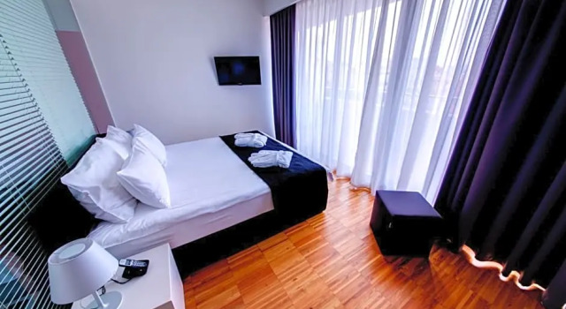 Номер Superior Sarroglia Hotel