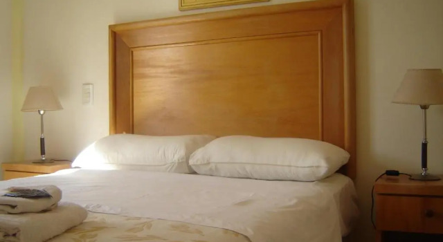 Апартаменты Mediterraneo Apart Hotel