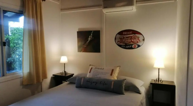 Бунгало с 2 комнатами Cabañas del Este