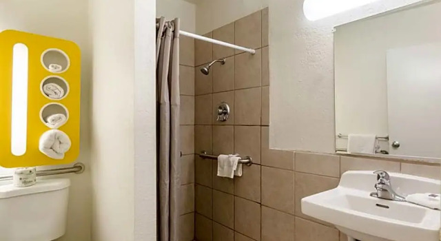 Номер Standard Motel 6-Del Rio, TX