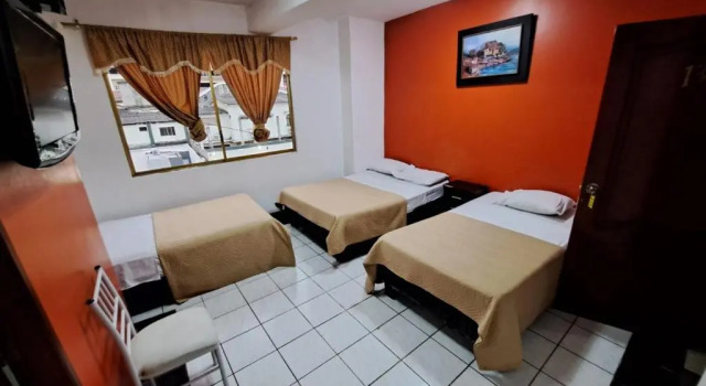 Номер Standard Hostal Brussellas