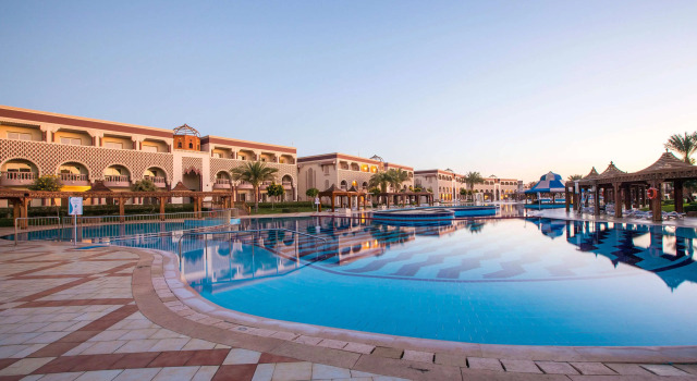 Sunrise Sentido Mamlouk Palace