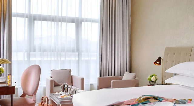 Двухместный номер Superior The g Hotel & Spa