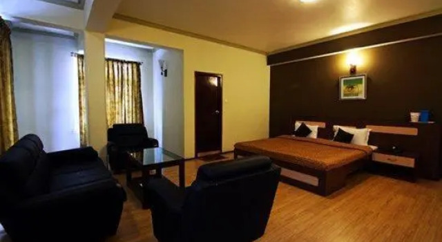 Hotel The Junction, Book Hotel Hotels in Sikkim with Parking, Parking